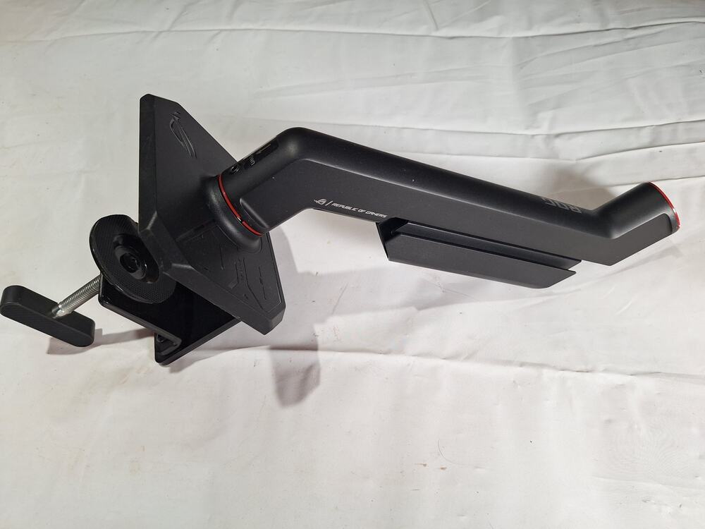 ASUS ROG Ergo Monitor Arm AAS01 Desk Clamp Base Lower Arm Replacement Parts